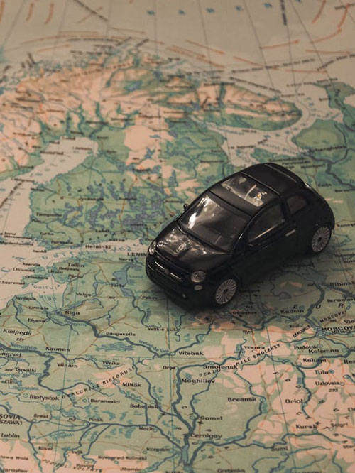 Car rentals equipment rentals